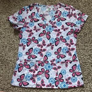 GT scrub top